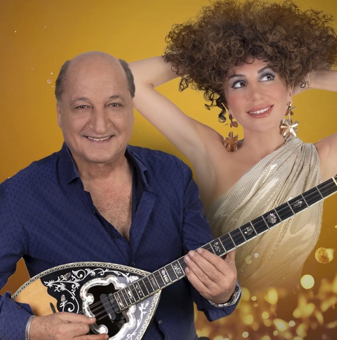 Buzuki Hakan & Pelin